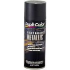 Duplicolor Paint Textured Metallic Automotive Paint, Graphite, MX100 Graphite Text MET, 11 OZ