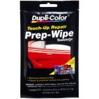Duplicolor Paint Grease & Wax Remover, PW100 Prep Wipe, 0.5 OZ