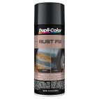Duplicolor Paint Rust Fix Rust Destroying Coating, Black, RF129 Rust Fix, 10.25 OZ