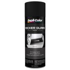 Duplicolor Paint Rocker Guard Coating, Black, RGA101 BLK Rocker Guard, 14.5 OZ