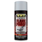 VHT Flameproof Coating, Flat, Gray, SP104 Flat Gray, 11 OZ