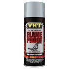 VHT Flameproof Coating, Flat, Silver, SP106 Flat Silver, 11 OZ