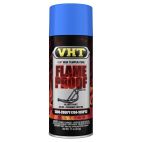 VHT Flameproof Coating, Flat, Blue, SP110 Flat Blue, 11 OZ