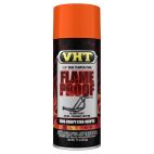 VHT Flameproof Coating, Flat, Orange, SP114 Flat Orange, 11 OZ