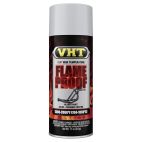 VHT Flameproof Coating, Flat, Aluminum, SP117 Flat Aluminum, 11 OZ