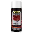VHT Flameproof Coating, Flat, White Primer, SP118 Flat White Primer, 11 OZ