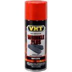 VHT Wrinkle Plus Coating, Flat, Red, SP204 Red Wrinkle, 11 OZ
