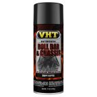 VHT Roll Bar & Chassis Paint, Gloss, Black, SP670 Gloss Black Roll, 11 OZ