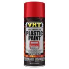VHT High Temperature Plastic Paint, Matte, Red, SP821 Gloss Red, 11 OZ