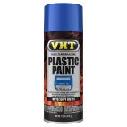 VHT High Temperature Plastic Paint, Gloss, Blue, SP822 Gloss Blue, 11 OZ