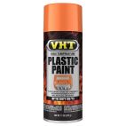 VHT High Temperature Plastic Paint, Gloss, Orange, SP823 Gloss Orange, 11 OZ