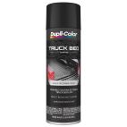 Duplicolor Paint Truck Bed Coating, Black, TR250 Truck Bed Black, 16.5 OZ