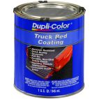Duplicolor Paint Truck Bed Coating, Black, TRQ254 Truck Bed Coating, 32 OZ