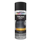 Duplicolor Paint Trunk Paint, Black & Aqua, TSP102 Black & Aqua, 11 OZ