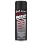 Duplicolor Paint Professional Undercoat with Sound Eliminator, Black, UC102 U/C Sound Elim, 17 OZ