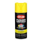 Krylon Fusion All-In-One, Gloss, Sunbeam, 2725 Gloss Sunbeam, 12 OZ