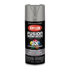 Krylon Fusion All-In-One, Gloss, Vintage Gray, 2726 Gloss Vintage Gray, 12 OZ