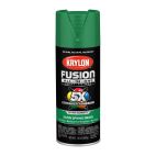 Krylon Fusion All-In-One, Satin, SPring Grass, 2751 Satin Spring Grass, 12 OZ