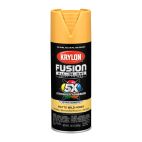 Krylon Fusion All-In-One, Matte, Wild Honey, 2765 Matte Wild Honey, 12 OZ
