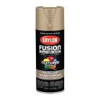 Krylon Fusion All-In-One Textured, Desert Sand, 2781 TXT Desert Sand, 12 OZ