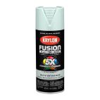 Krylon Fusion All-In-One, Matte, Vintage Blue, 2797 Matte Vintage Blue, 12 OZ