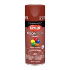 Krylon COLORmaxx Primer, Red Oxide, 5583 Red Oxide Primer, 12 OZ
