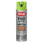 Krylon Professional Marking Paint - Water Based, APWA Green, 7314 WB APWA Green, 15 OZ