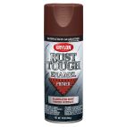 Krylon Rust Tough Primer, Ruddy Brown, RTA9204 Ruddy Brown Prim, 12 OZ