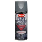 Krylon Rust Tough Primer, Gray, RTA9205 Gray Primer, 12 OZ