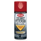 Krylon Rust Tough Enamel, Gloss, Radient Red, RTA9210 Radiant Red, 12 OZ