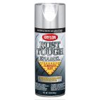 Krylon Rust Tough Enamel, Silver Metallic, RTA9232 Silver Metallic, 12 OZ