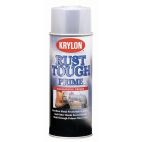 Krylon Rust Tough Prime Galvanizing Primer, Gray, RTA9255 Prime, 12 OZ
