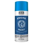 Brite Touch Engine Paint, Gloss, Ford Blue, BT28 Ford Blue, 10 OZ