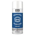 Brite Touch General Purpose Paint, Gloss, White, BT40 Gloss White, 10 OZ