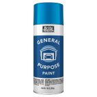 Brite Touch General Purpose Paint, Gloss, Blue, BT47 Gloss Blue, 10 OZ