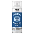 Brite Touch General Purpose Paint, Gloss, Clear, BT54 Clear, 10 OZ