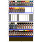 Paint Merchandiser