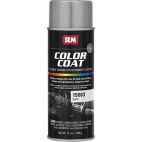 SEM Color Coat 15083 Flexible Coating, 16 oz Aerosol Can, Silver, 24 hr Curing, Aerosol