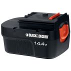 BLACK+DECKER 14.4 Volt Slide Pack Battery
