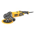 DEWALT 9-in Variable Speed Corded Polisher