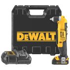 DEWALT 20-volt Max 3/8-in Right Angle Cordless Drill (1-Battery Included and Charger Included)