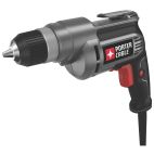 PORTER-CABLE 3/8-in Keyless Corded Drill