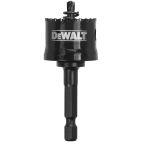 DEWALT Hole Saw: 3/4 in Saw Dia., 10, 1/2 in Max. Cutting Dp