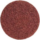 DEWALT High Performance Non-Woven Abrasive Quick-Change Disc, 2 in Dia, Medium Grade, Aluminum Oxide Abrasive, T-Lock Top Attachment