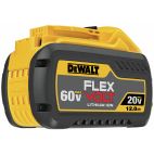 DEWALT FLEXVOLT 20-Volt/60-Volt MAX Lithium-Ion 12.0Ah Battery