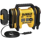 DEWALT 110-Volt Lithium Ion (Li-Ion) Air Inflator (Power Source: Battery; Car; Electric) Tool Only