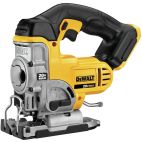 DEWALT 20-volt Max-Amp Variable Speed Keyless Cordless Jigsaw (Tool Only)
