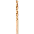 DEWALT 1/8 in Cobalt Alloy Steel Jobber Length Drill