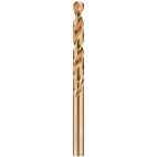 DeWALT 19/64 in Cobalt Alloy Steel Jobber Length Drill