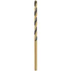 DEWALT Jobber Drill, 3/32", HSS